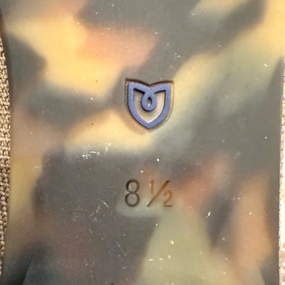 Rothy’s The Almond Demi Mule in Portobello - 8.5 - Picture 4 of 6